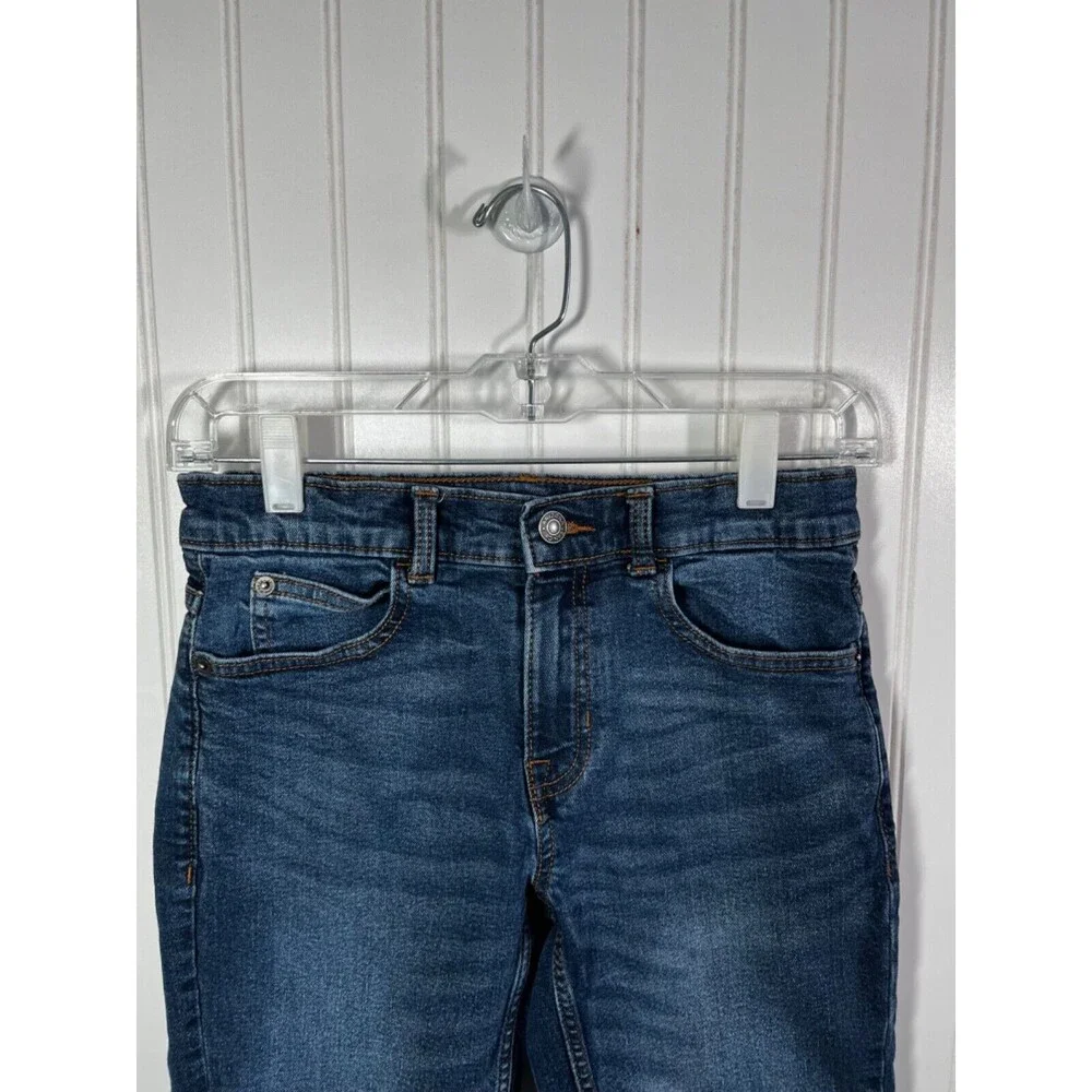 Arizona Jeans Co Advance Flex 360 Demin Jeans Shorts Size 14 Youth